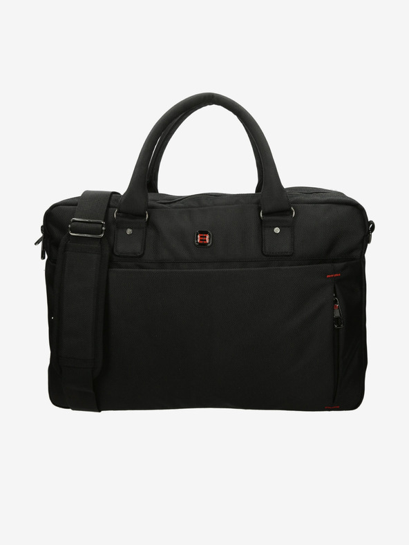 Enrico Benetti Enrico Benetti Cornell torba za tablet crna