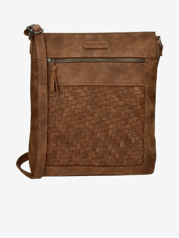 Enrico Benetti Ručna torbica Enrico Benetti Dynthe 78004 Camel