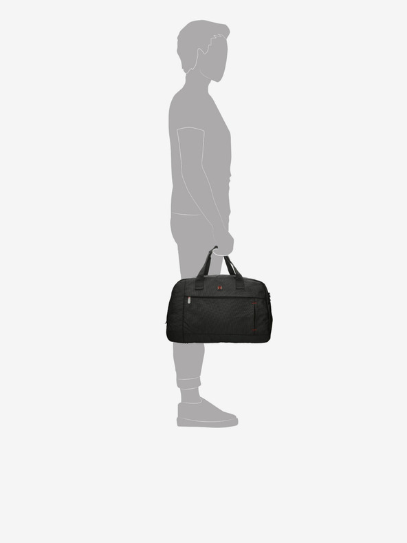 Enrico Benetti Putna torba Enrico Benetti Cornell Sports Bag Black