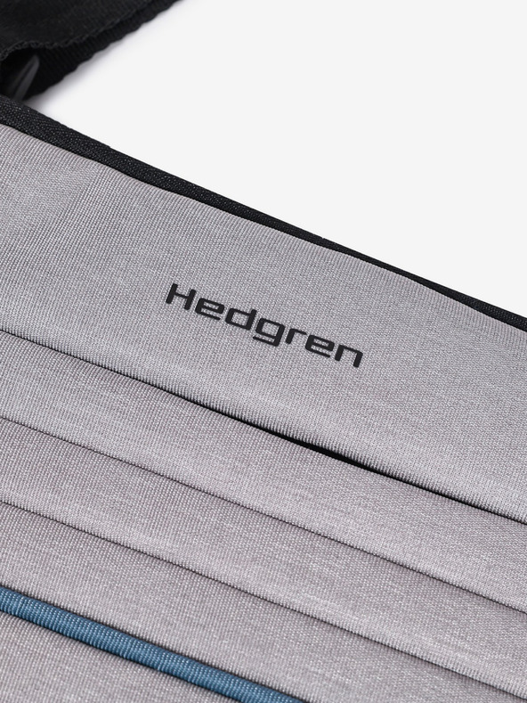 Hedgren Svijetlo siva torba Hedgren Frame