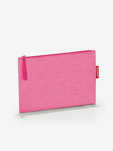 Reisenthel Roza ženska kozmetička torbica Reisenthel Case 1 Twist Pink