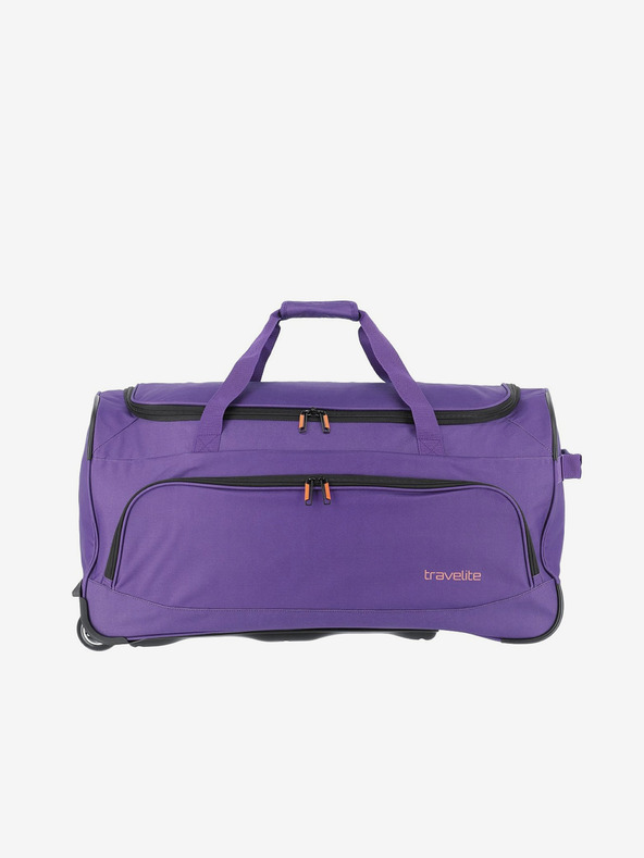 Travelite Travelite Basics Fresh ljubičasta putna torba