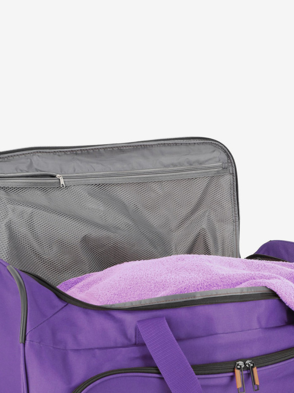 Travelite Travelite Basics Fresh ljubičasta putna torba