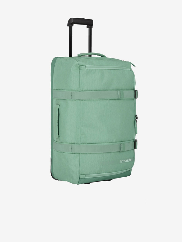 Travelite Menthol Travelite Kick Off Wheeled Duffle L kadulja