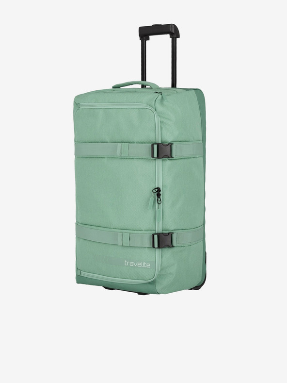 Travelite Menthol Travelite Kick Off Wheeled Duffle L kadulja