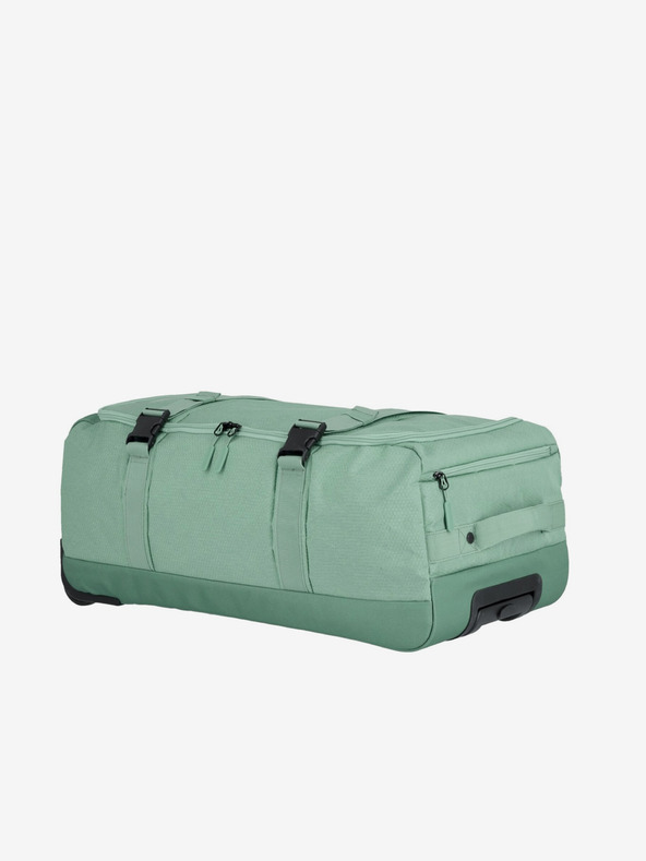 Travelite Menthol Travelite Kick Off Wheeled Duffle L kadulja