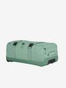 Travelite Menthol Travelite Kick Off Wheeled Duffle L kadulja