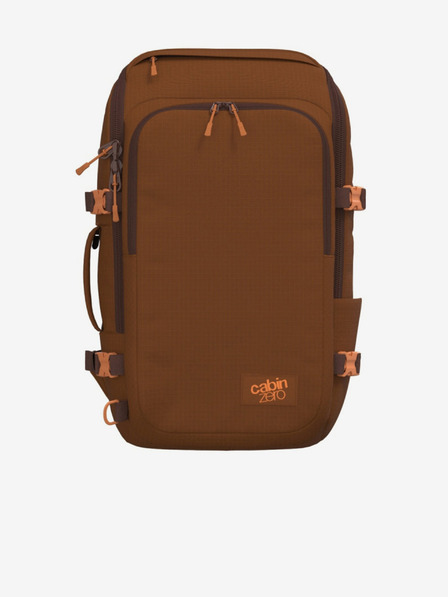 CabinZero Ruksak CabinZero Adv Pro 32L Saigon kava