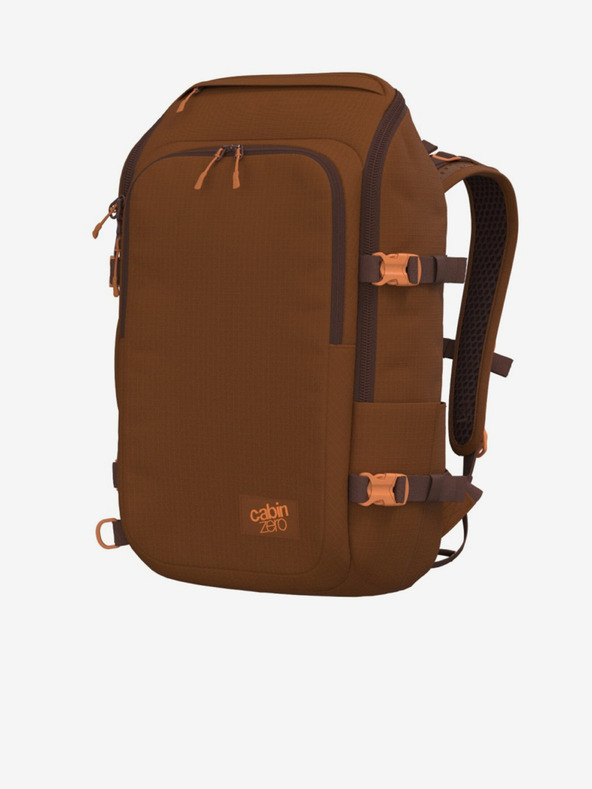 CabinZero Ruksak CabinZero Adv Pro 32L Saigon kava