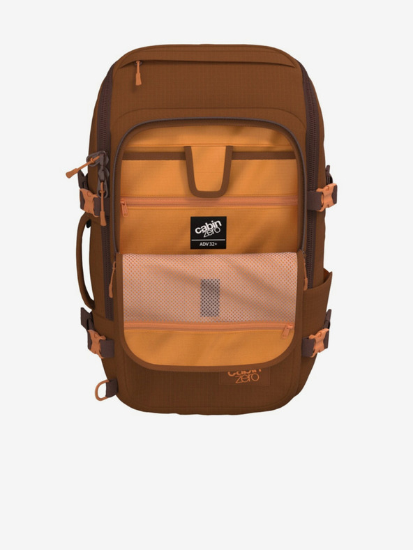 CabinZero Ruksak CabinZero Adv Pro 32L Saigon kava