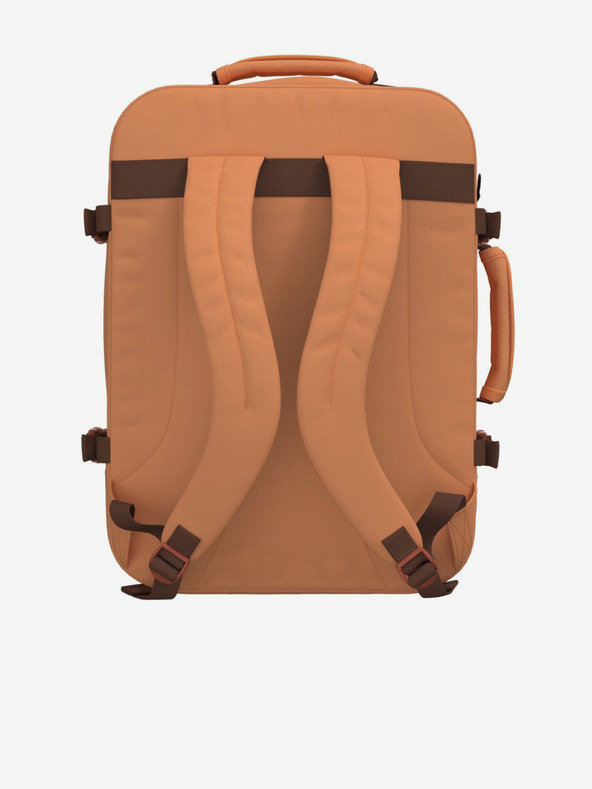 CabinZero Smeđi ženski ruksak CabinZero Classic 44L Gobi sands