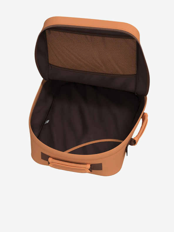 CabinZero Smeđi ženski ruksak CabinZero Classic 44L Gobi sands