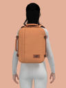 CabinZero Smeđi ruksak CabinZero Classic 28L Gobi sands