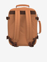 CabinZero Smeđi ruksak CabinZero Classic 28L Gobi sands
