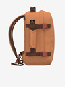 CabinZero Smeđi ruksak CabinZero Classic 28L Gobi sands