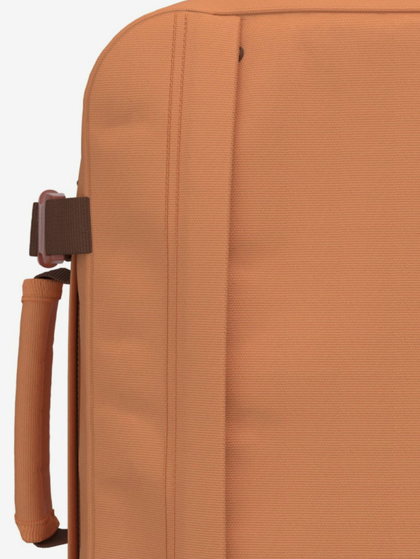 CabinZero Smeđi ruksak CabinZero Classic 28L Gobi sands