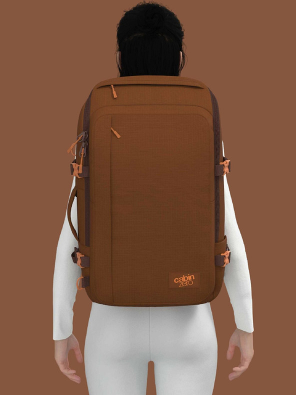 CabinZero Ruksak CabinZero Adv 42L Saigon kava