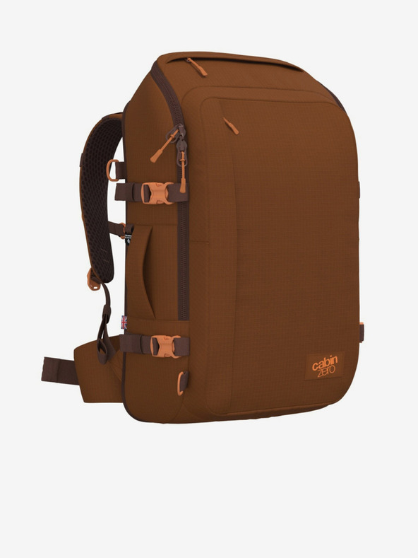 CabinZero Ruksak CabinZero Adv 42L Saigon kava