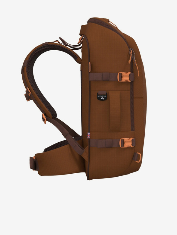 CabinZero Ruksak CabinZero Adv 42L Saigon kava