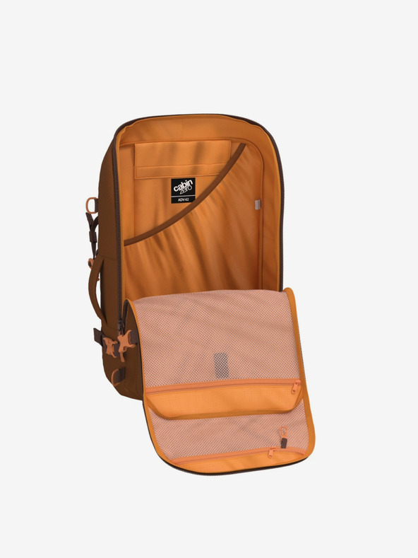 CabinZero Ruksak CabinZero Adv 42L Saigon kava