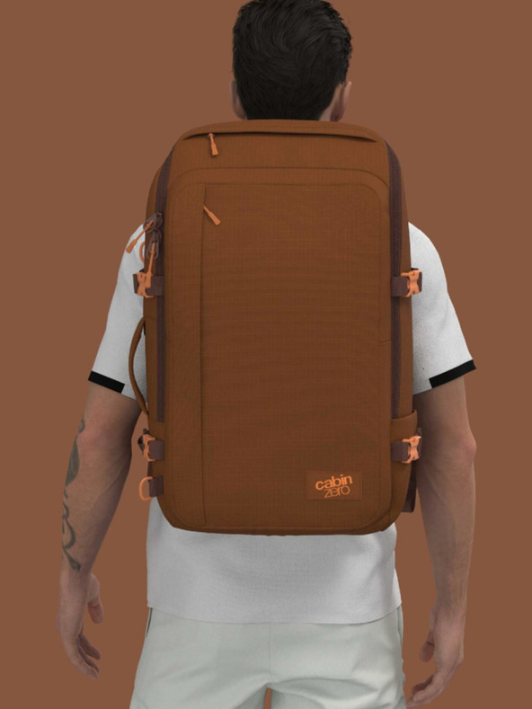 CabinZero Ruksak CabinZero Adv 42L Saigon kava
