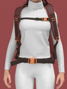CabinZero Ruksak CabinZero Adv Pro 42L Sangria red