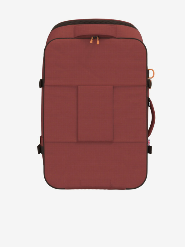 CabinZero Ruksak CabinZero Adv Pro 42L Sangria red