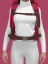 CabinZero Ruksak CabinZero Adv 42L Miami magenta