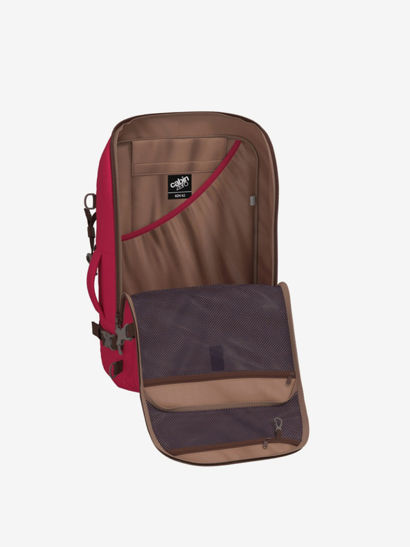 CabinZero Ruksak CabinZero Adv 42L Miami magenta
