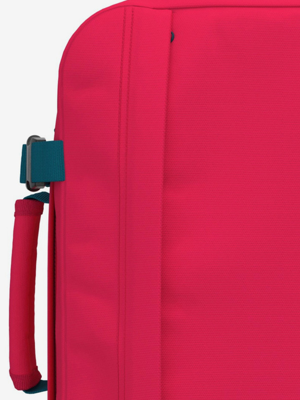 CabinZero Crveni ruksak CabinZero Classic 28L Miami magenta