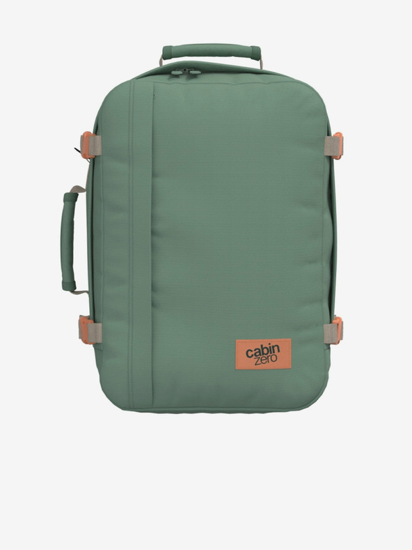CabinZero Zeleni ruksak CabinZero Classic 36L Šuma kadulje