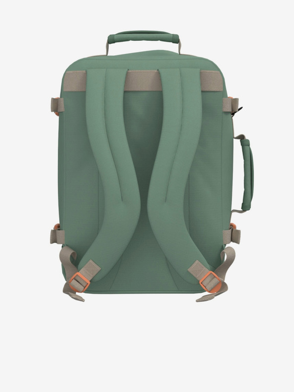 CabinZero Zeleni ruksak CabinZero Classic 36L Šuma kadulje