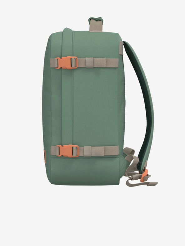 CabinZero Zeleni ruksak CabinZero Classic 36L Šuma kadulje
