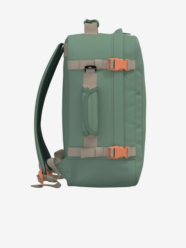 CabinZero Zeleni ruksak CabinZero Classic 36L Šuma kadulje