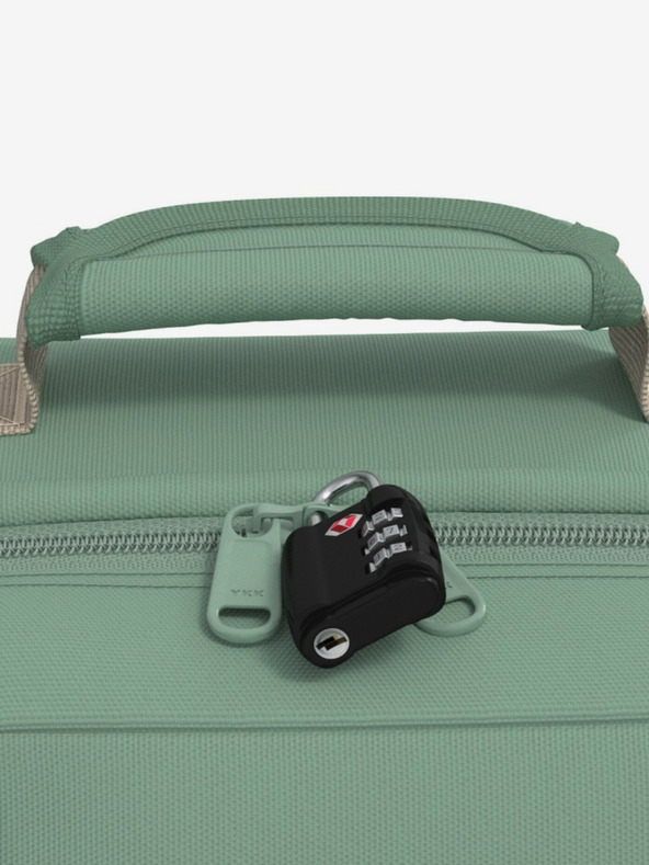 CabinZero Zeleni ruksak CabinZero Classic 36L Šuma kadulje