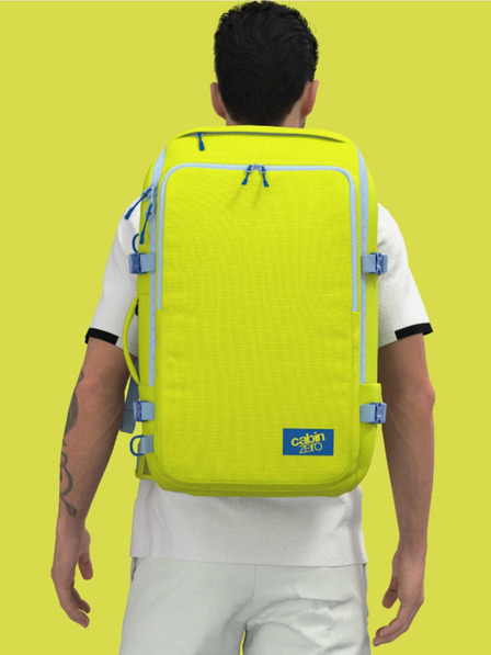 CabinZero Ruksak CabinZero Adv Pro 42L Mojito limeta