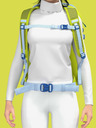 CabinZero Ruksak CabinZero Adv Pro 42L Mojito limeta