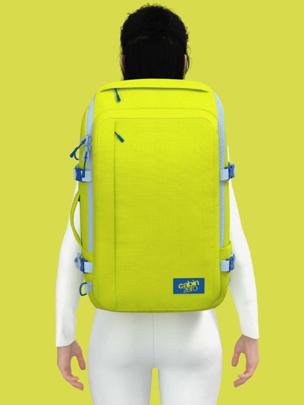 CabinZero Ruksak CabinZero Adv 42L Mojito limeta