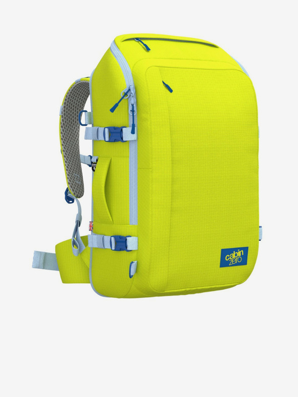 CabinZero Ruksak CabinZero Adv 42L Mojito limeta