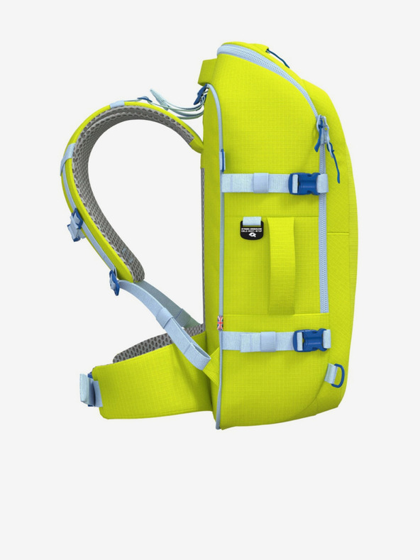 CabinZero Ruksak CabinZero Adv 42L Mojito limeta
