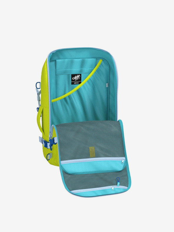 CabinZero Ruksak CabinZero Adv 42L Mojito limeta