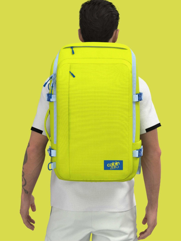 CabinZero Ruksak CabinZero Adv 42L Mojito limeta