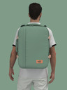 CabinZero Zeleni unisex ruksak CabinZero Classic 44L Sage forest