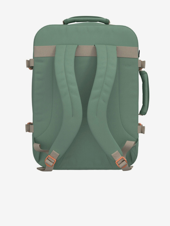 CabinZero Zeleni unisex ruksak CabinZero Classic 44L Sage forest
