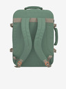 CabinZero Zeleni unisex ruksak CabinZero Classic 44L Sage forest