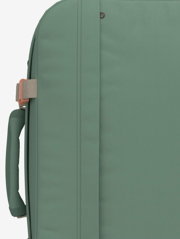 CabinZero Zeleni unisex ruksak CabinZero Classic 44L Sage forest