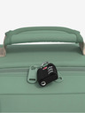 CabinZero Zeleni unisex ruksak CabinZero Classic 44L Sage forest