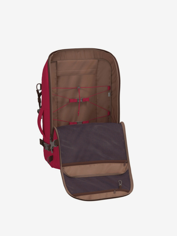CabinZero Ruksak CabinZero Adv Pro 42L Miami magenta