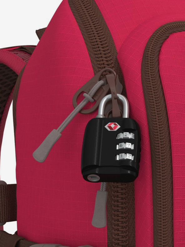 CabinZero Ruksak CabinZero Adv Pro 42L Miami magenta