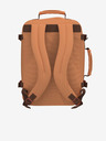 CabinZero Smeđi ruksak CabinZero Classic 36L Gobi sands